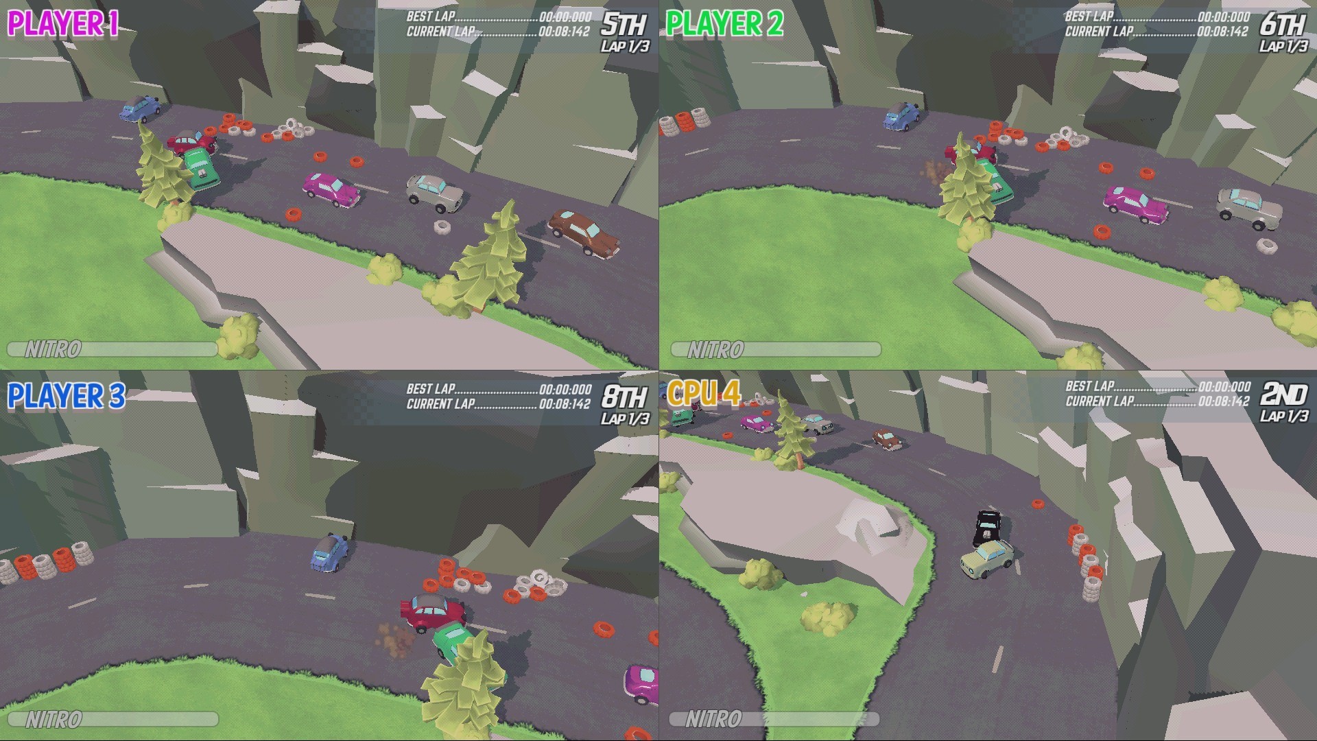 Wheelspin Frenzy